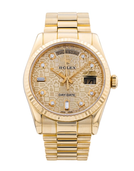Rolex Day-Date 118238